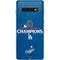 2024 World Series Champions Los Angeles Dodgers Galaxy S10 Skin