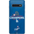 2024 World Series Champions Los Angeles Dodgers Galaxy S10 Skin
