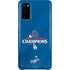 2024 World Series Champions Los Angeles Dodgers Galaxy Cases