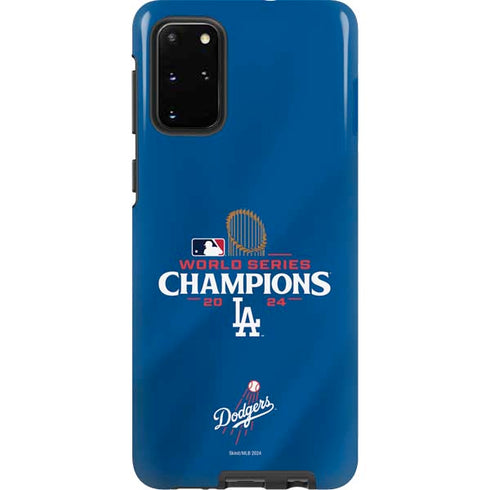 2024 World Series Champions Los Angeles Dodgers Galaxy S20 Plus Pro Case