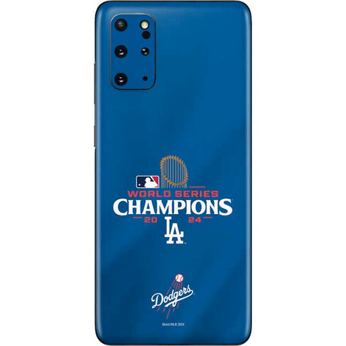 2024 World Series Champions Los Angeles Dodgers Galaxy S20 Plus Skin