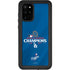 2024 World Series Champions Los Angeles Dodgers Galaxy S20 Plus Waterproof Case