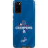 2024 World Series Champions Los Angeles Dodgers Galaxy S20 Pro Case