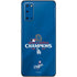 2024 World Series Champions Los Angeles Dodgers Galaxy S20 Skin