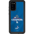 2024 World Series Champions Los Angeles Dodgers Galaxy S20 Waterproof Case