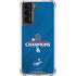 2024 World Series Champions Los Angeles Dodgers Galaxy S21 5G Clear Case