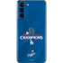 2024 World Series Champions Los Angeles Dodgers Galaxy S21 5G Skin
