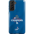 2024 World Series Champions Los Angeles Dodgers Galaxy S21 FE Pro Case