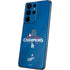 2024 World Series Champions Los Angeles Dodgers Galaxy S21 Ultra 5G Skin