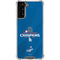 2024 World Series Champions Los Angeles Dodgers Galaxy S22 Plus Clear Case