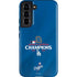 2024 World Series Champions Los Angeles Dodgers Galaxy S22 Pro Case