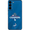 2024 World Series Champions Los Angeles Dodgers Galaxy S22 Skin