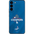 2024 World Series Champions Los Angeles Dodgers Galaxy S22 Skin