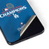 2024 World Series Champions Los Angeles Dodgers Galaxy S22 Skin