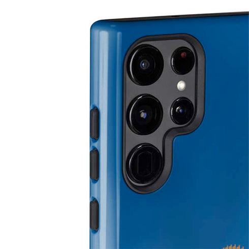 2024 World Series Champions Los Angeles Dodgers Galaxy S22 Ultra Pro Case