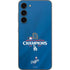 2024 World Series Champions Los Angeles Dodgers Galaxy S23 FE Skin
