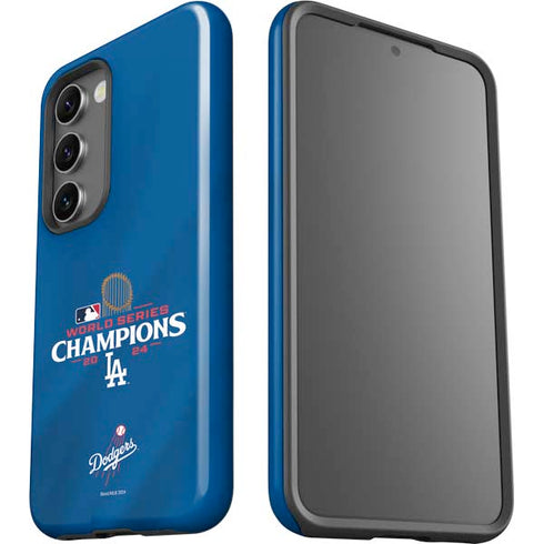 2024 World Series Champions Los Angeles Dodgers Galaxy S23 Plus Pro Case