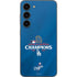 2024 World Series Champions Los Angeles Dodgers Galaxy S23 Skin