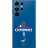 2024 World Series Champions Los Angeles Dodgers Galaxy S23 Ultra Skin