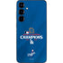 2024 World Series Champions Los Angeles Dodgers Galaxy S24 Plus Skin