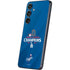 2024 World Series Champions Los Angeles Dodgers Galaxy S25 Plus Skin