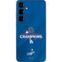 2024 World Series Champions Los Angeles Dodgers Galaxy S24 Skin