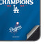 2024 World Series Champions Los Angeles Dodgers Galaxy S24 Skin