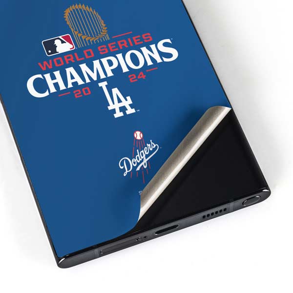 Los Angeles Dodgers - Coperta Morbida Per Divano O Letto, 127x152 Cm - Perfetta Per I Fan