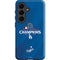 2024 World Series Champions Los Angeles Dodgers Galaxy S26 Impact Case