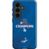 2024 World Series Champions Los Angeles Dodgers Galaxy S26 Impact Case