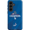 2024 World Series Champions Los Angeles Dodgers Galaxy S26 Plus Impact Case