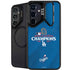2024 World Series Champions Los Angeles Dodgers Galaxy S26 Plus Kickstand Case