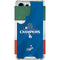 2024 World Series Champions Los Angeles Dodgers Galaxy S26 Ultra Clear Case
