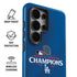 2024 World Series Champions Los Angeles Dodgers Galaxy S26 Ultra Impact Case