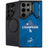 2024 World Series Champions Los Angeles Dodgers Galaxy S26 Ultra Kickstand Case