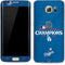 2024 World Series Champions Los Angeles Dodgers Galaxy S7 Edge Skin