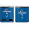 2024 World Series Champions Los Angeles Dodgers Galaxy Z Flip Skin