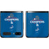 2024 World Series Champions Los Angeles Dodgers Galaxy Z Flip Skin