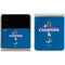 2024 World Series Champions Los Angeles Dodgers Galaxy Z Flip3 5G Skin
