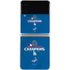 2024 World Series Champions Los Angeles Dodgers Galaxy Z Flip3 5G Skin