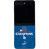 2024 World Series Champions Los Angeles Dodgers Galaxy Z Flip5 5G Skin