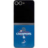 2024 World Series Champions Los Angeles Dodgers Galaxy Z Flip6 Skin