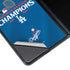 2024 World Series Champions Los Angeles Dodgers Galaxy Z Fold3 5G Skin