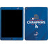 2024 World Series Champions Los Angeles Dodgers iPad Skins