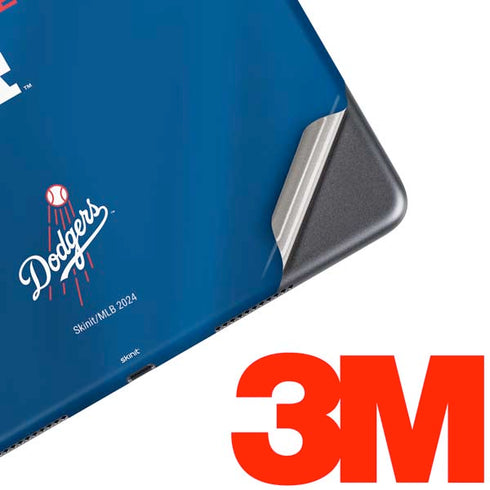 2024 World Series Champions Los Angeles Dodgers iPad Skins