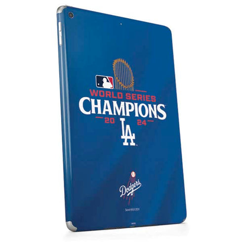 2024 World Series Champions Los Angeles Dodgers Apple iPad Skin