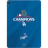 2024 World Series Champions Los Angeles Dodgers Apple iPad Air Skin