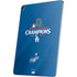 2024 World Series Champions Los Angeles Dodgers Apple iPad Air Skin