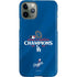 2024 World Series Champions Los Angeles Dodgers iPhone 11 Pro Lite Case