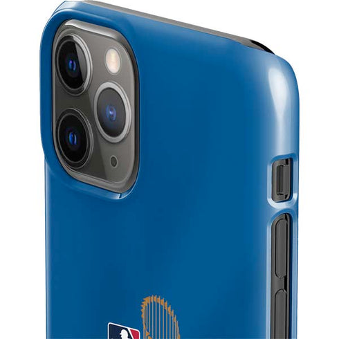 2024 World Series Champions Los Angeles Dodgers iPhone 11 Pro Lite Case